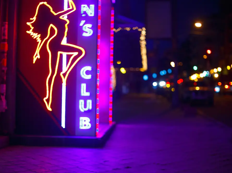 Full Nude Vegas Strip Clubs