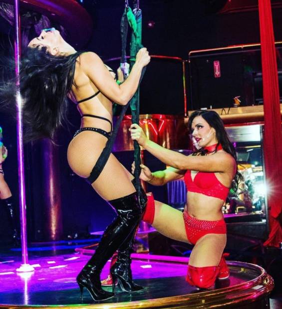 best strip clubs in Las Vegas